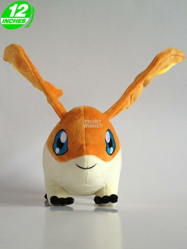 renamon doll